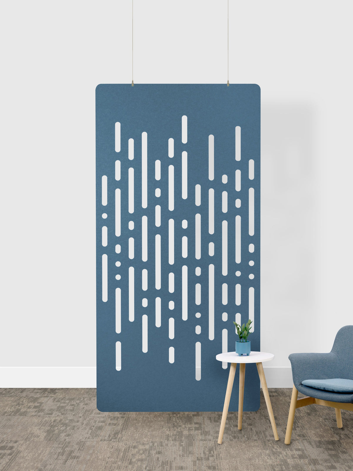 Flat Dash Room Divider