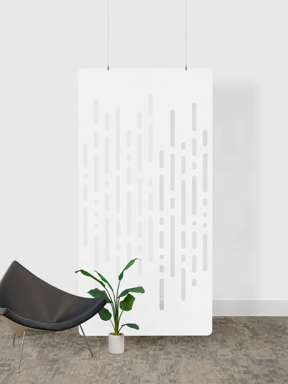 Flat Dash Room Divider