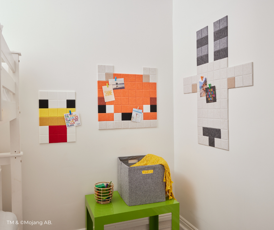 Minecraft™ Fox (Large)