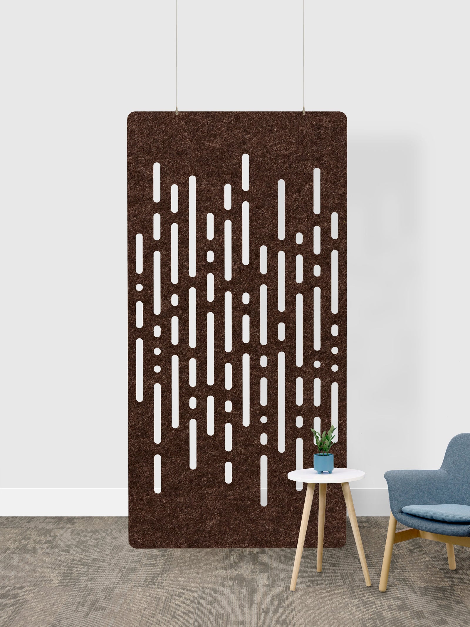 Flat Dash Room Divider