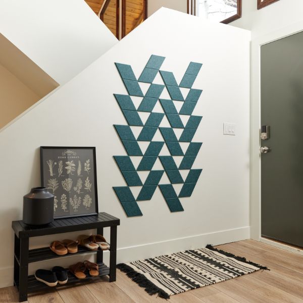 Atlantic Large Square