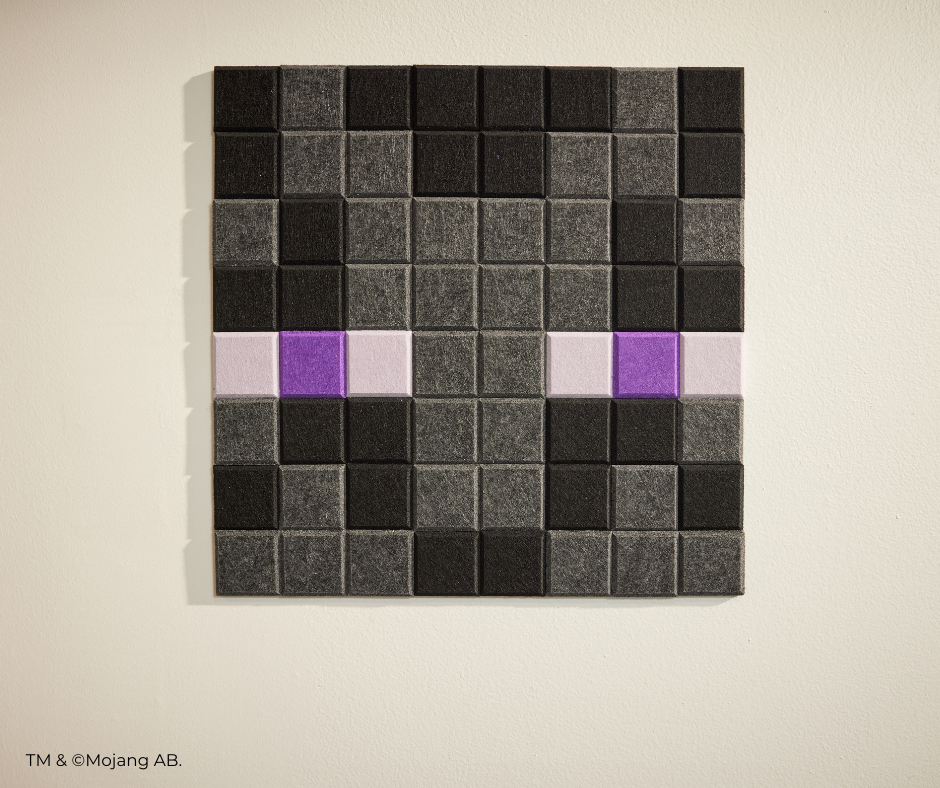 minecraft enderman and ender dragon