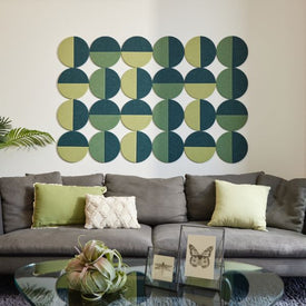 Palm Large Square
