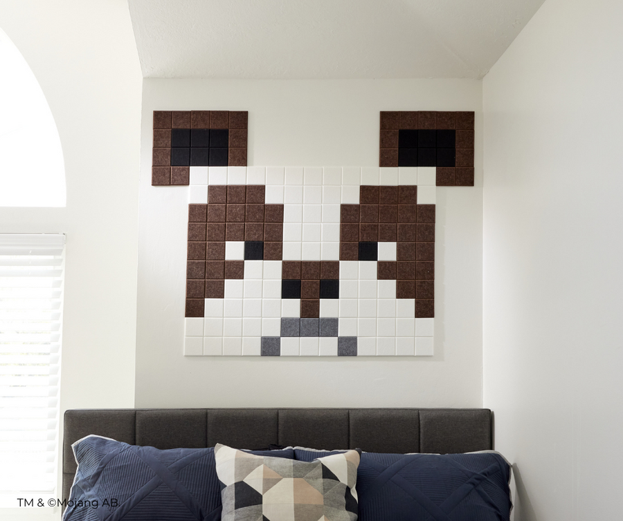 Minecraft™ Panda (Large)