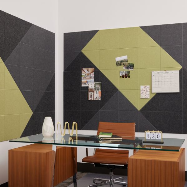 Mineral Large Square