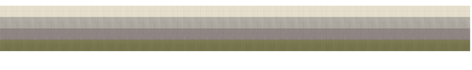 Green Ombre 40ft Design