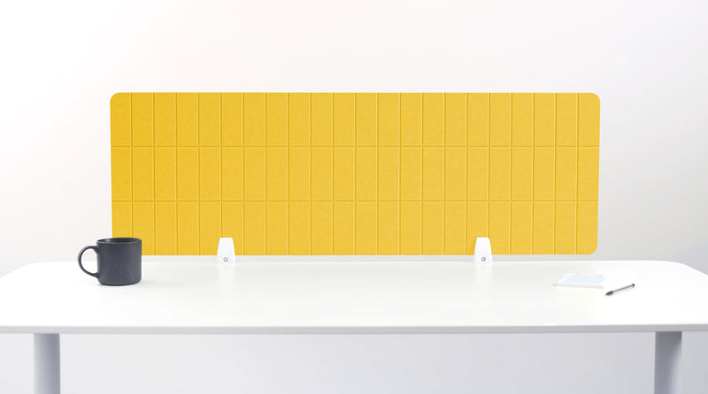 Citrine Desk Divider