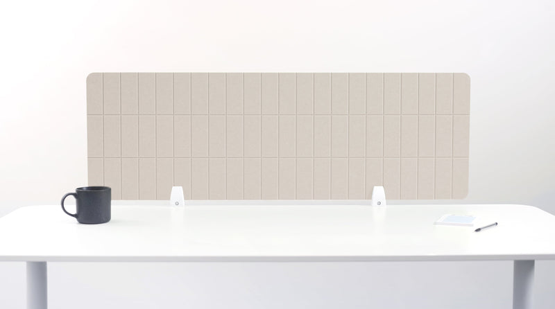 Latte Desk Divider