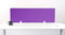 Large Lavender Desk Divider