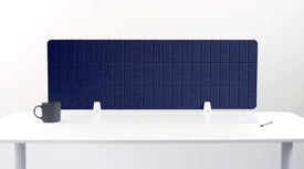 Large Oxford Desk Divider
