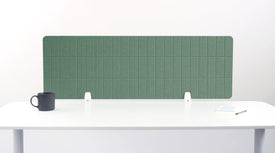 Large Palm Desk Divider