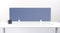 Large Periwinkle Desk Divider