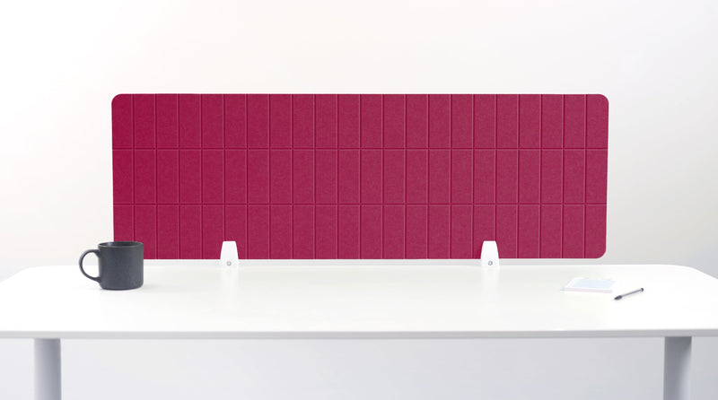 Raspberry Desk Divider