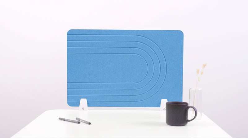Cayman Desk Divider