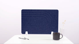 Small Oxford Desk Divider
