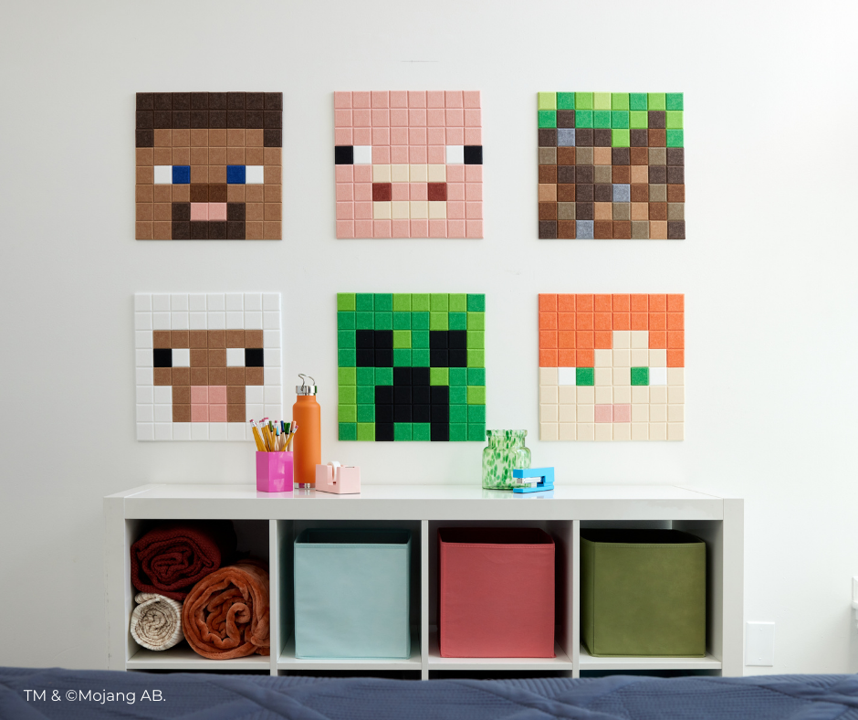 Minecraft Pixel Art Creeper