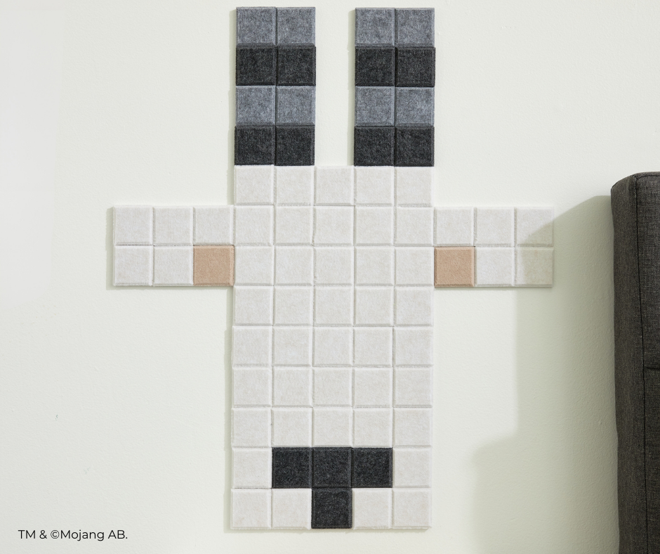 minecraft™ llama and goat