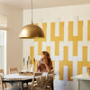 Mustard Shiplap
