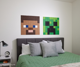 Minecraft™ Steve (Large)
