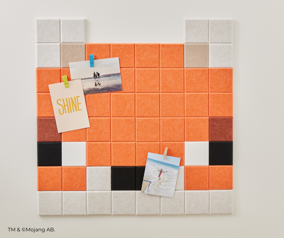 Minecraft™ Fox (Large)