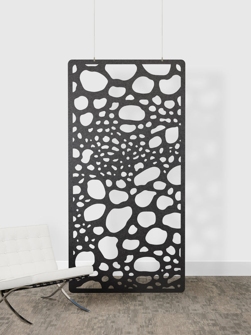 Pebble Partition