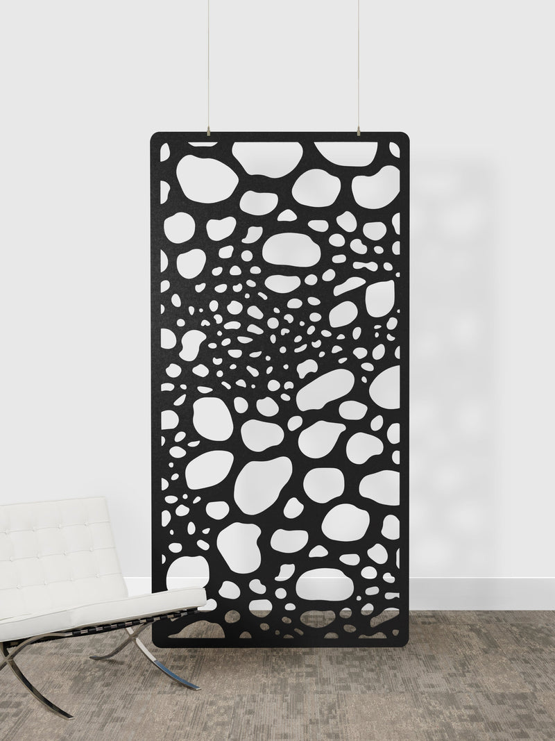 Pebble Partition