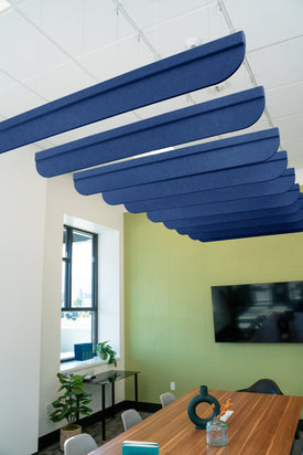 Admiral Acoustic Blade Baffle