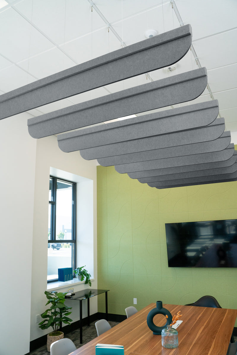 Armor Acoustic Blade Baffle