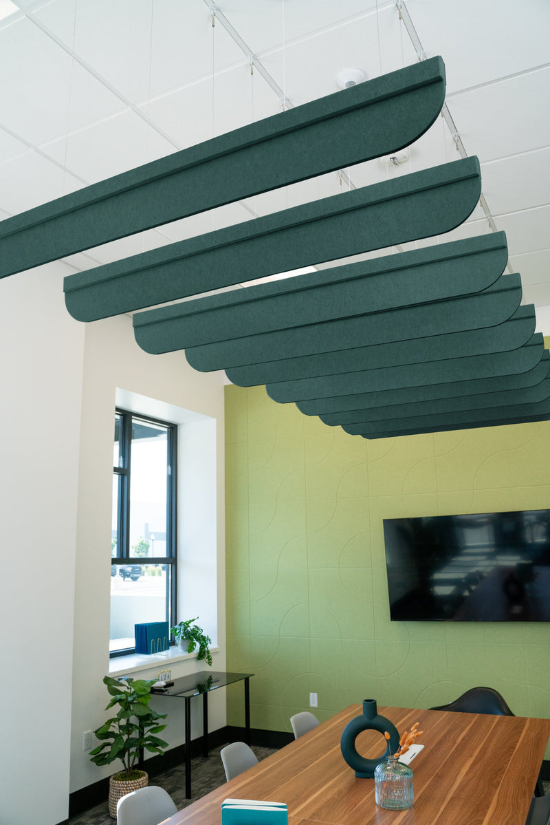 Atlantic Acoustic Blade Baffle