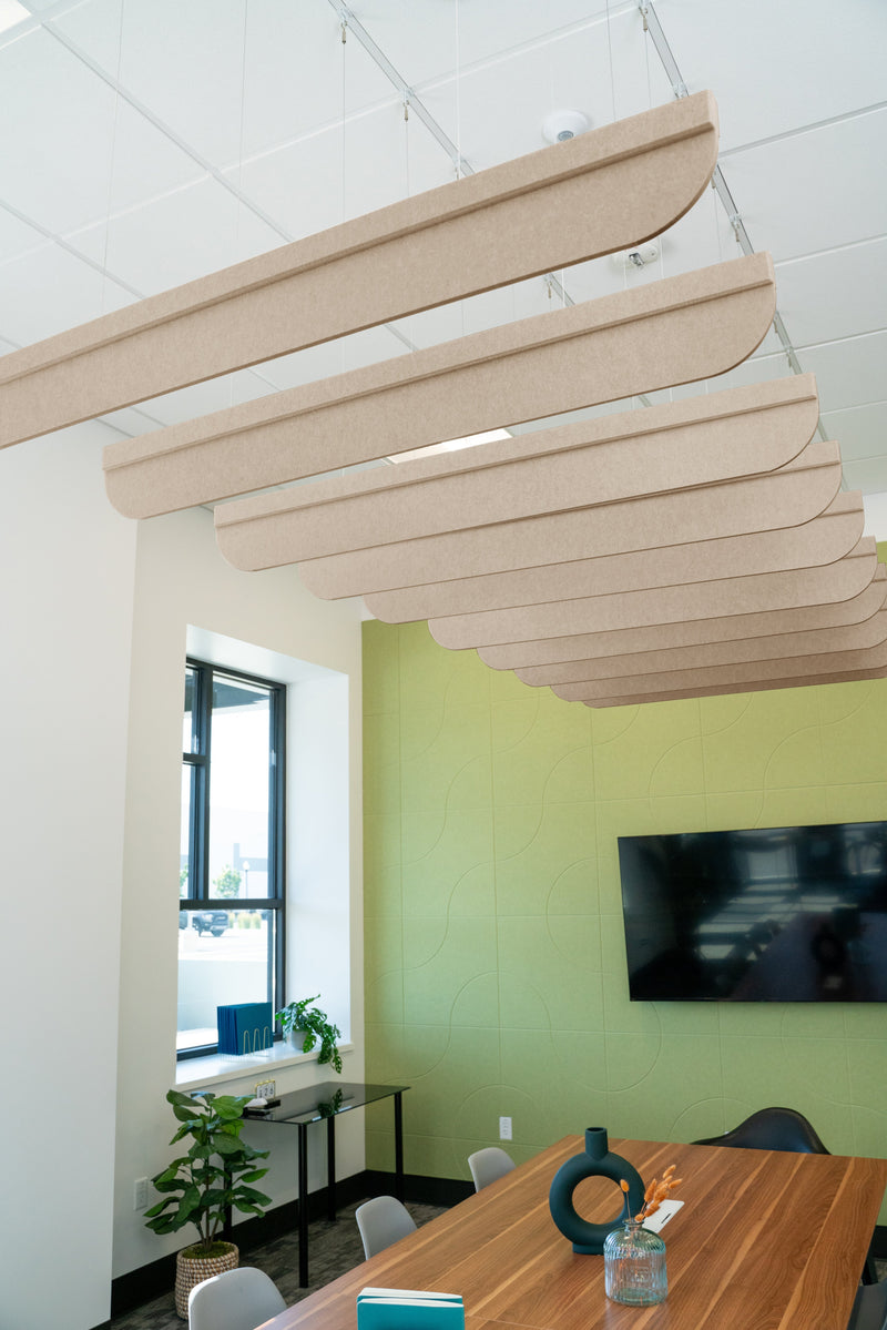 Cashmere Acoustic Blade Baffle