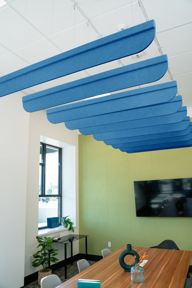 Cayman Acoustic Blade Baffle