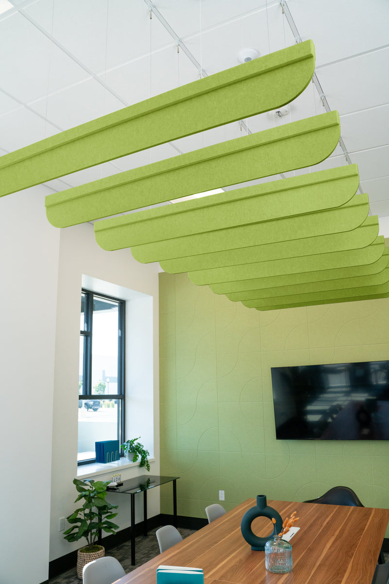 Kiwi Acoustic Blade Baffle