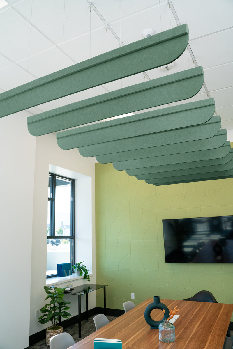 Mint Acoustic Blade Baffle