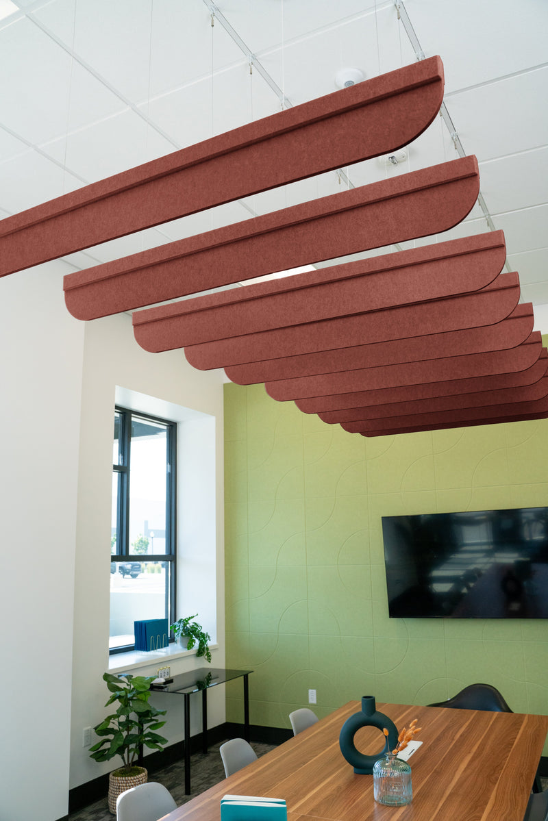 Moab Acoustic Blade Baffle
