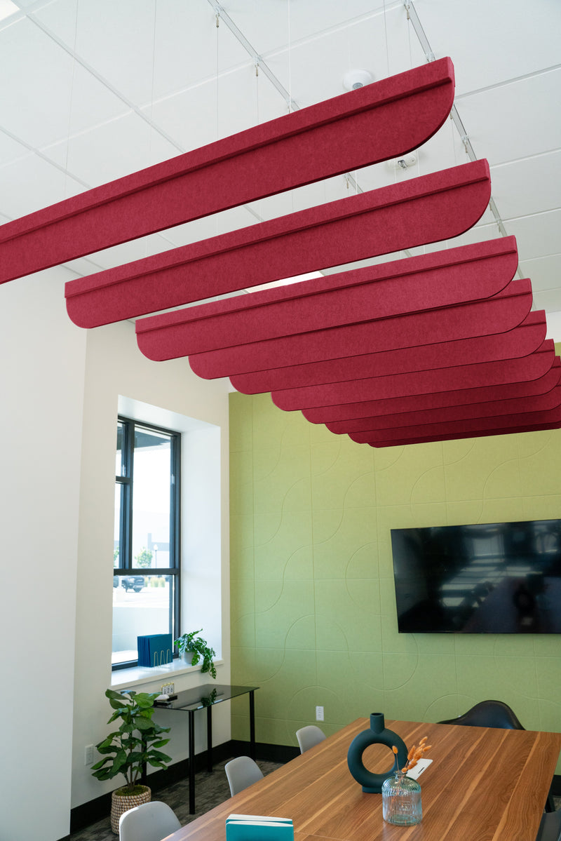 Ruby Acoustic Blade Baffle