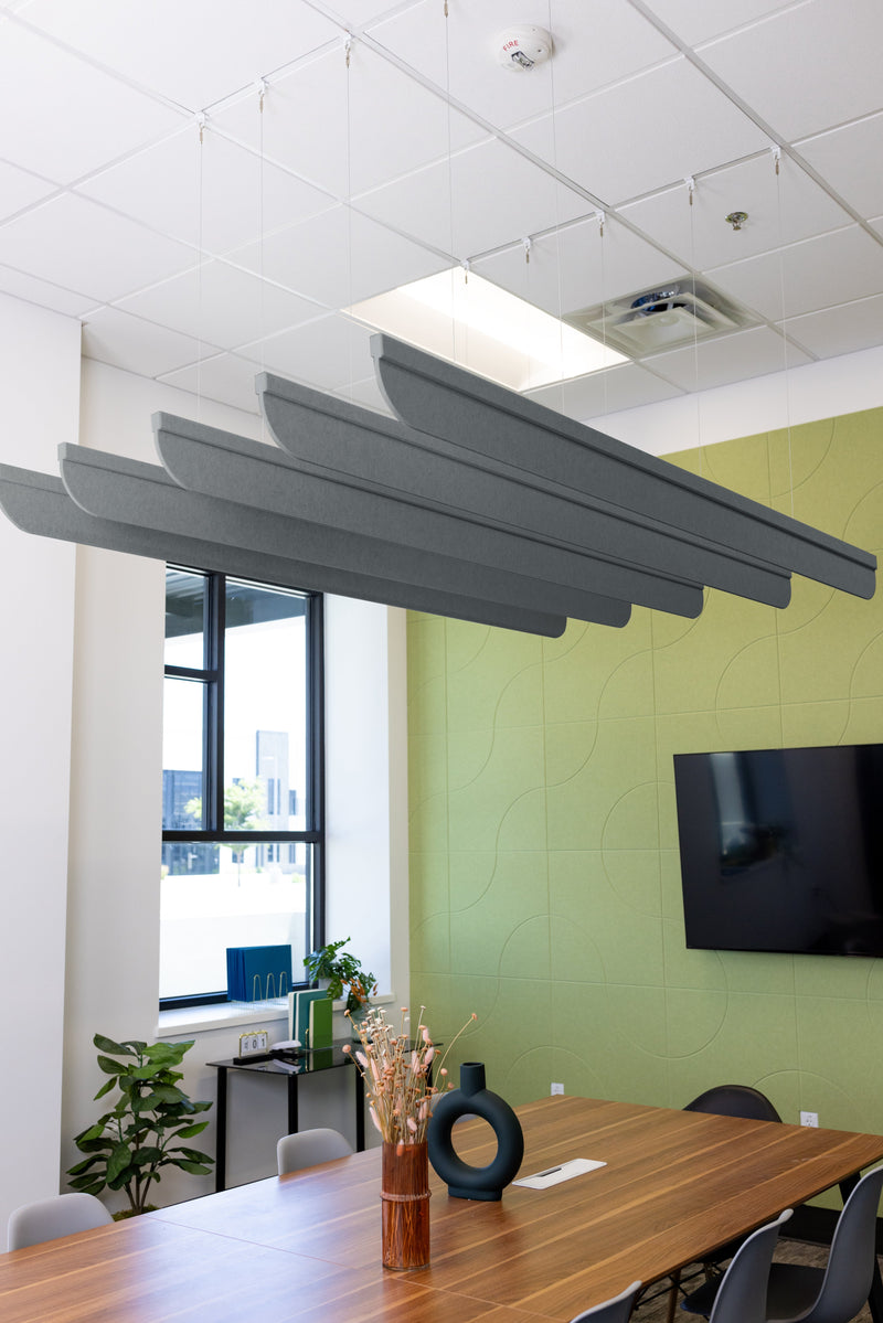 Armor Acoustic Blade Baffle