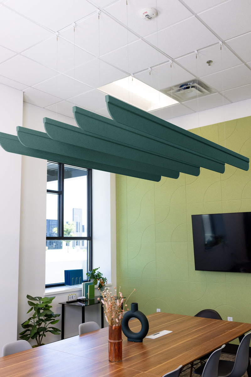 Atlantic Acoustic Blade Baffle