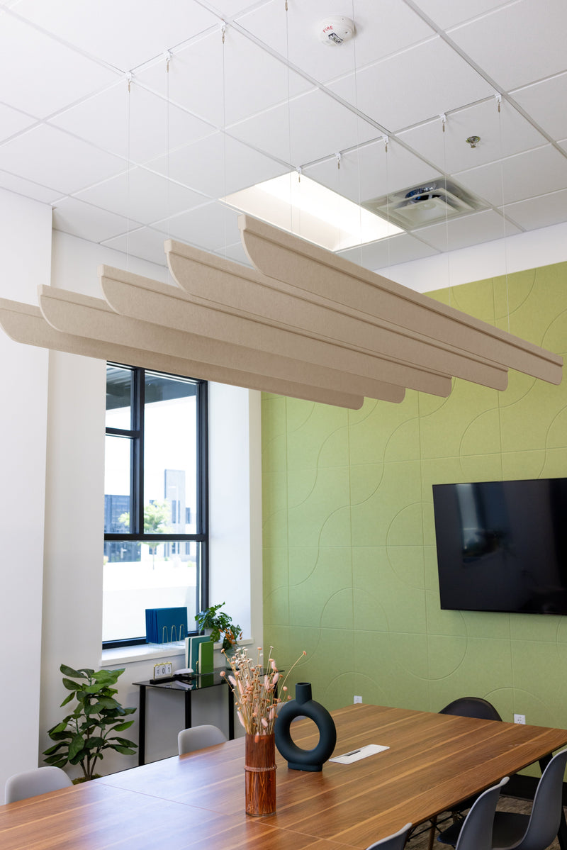 Cashmere Acoustic Blade Baffle