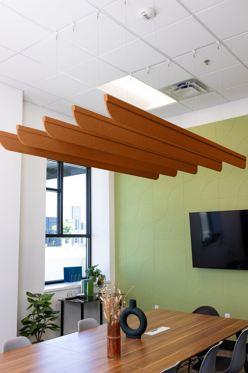 Cinnamon Acoustic Blade Baffle
