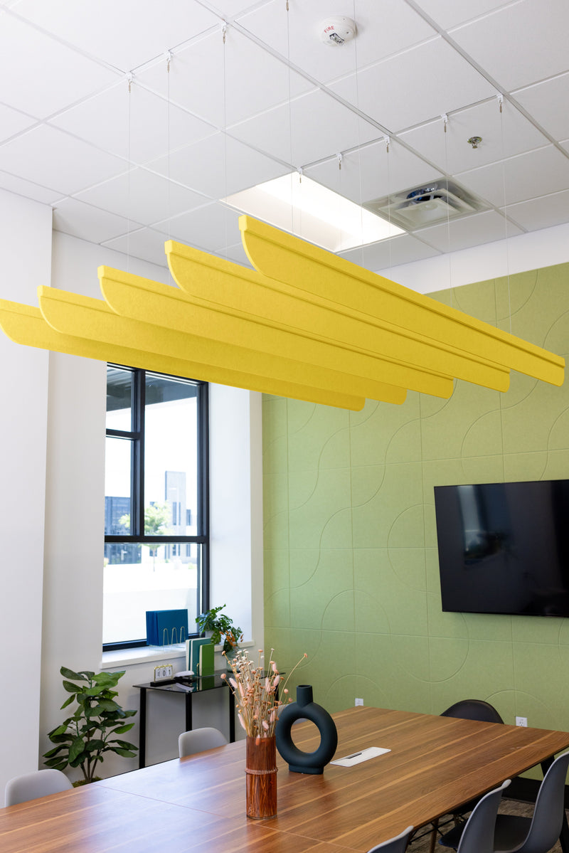 Citrine Acoustic Blade Baffle