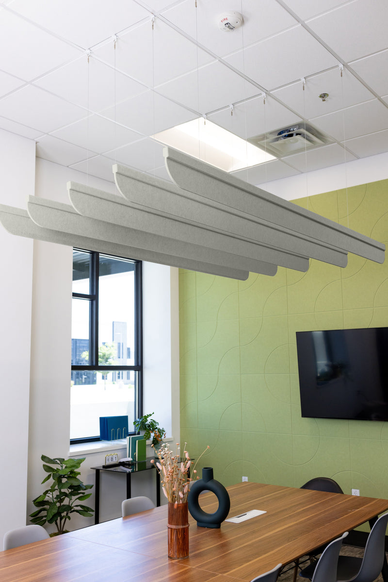 Fog Acoustic Blade Baffle