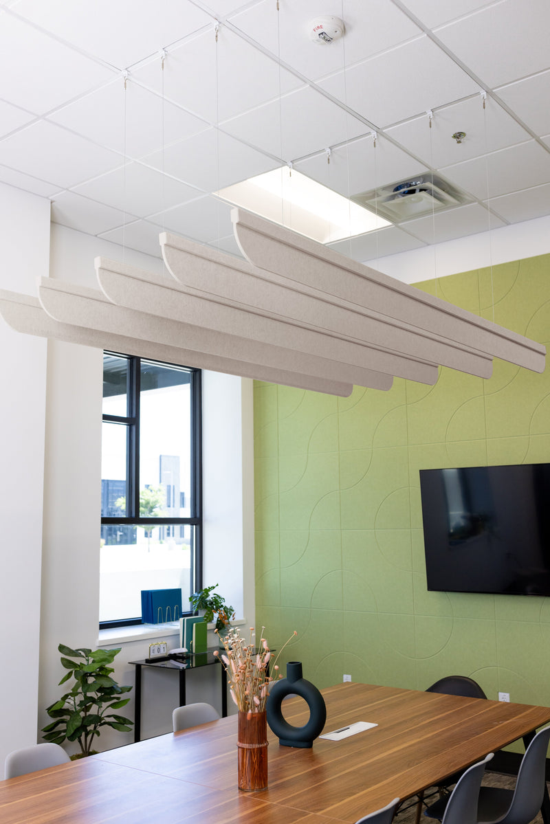 Latte Acoustic Blade Baffle