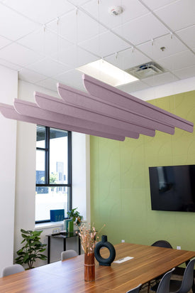 Lilac Acoustic Blade Baffle