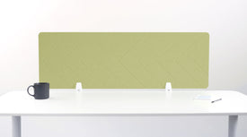 Large Aloe Desk Divider