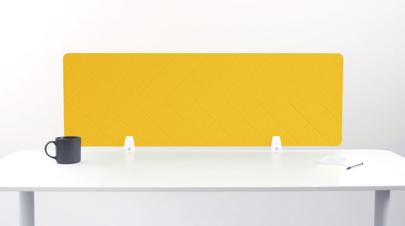 Citrine Desk Divider