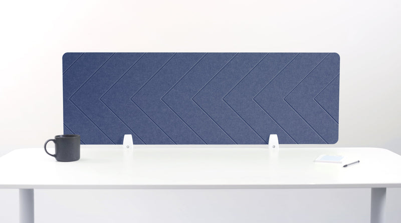 Indigo Desk Divider