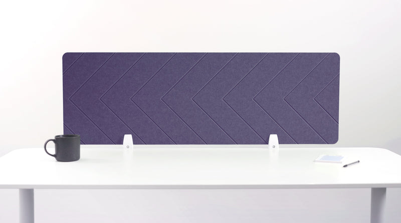 Wisteria Desk Divider