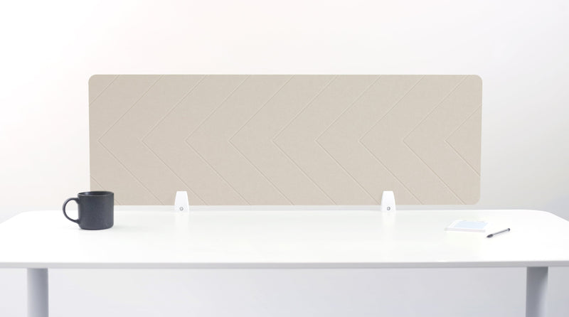 Latte Desk Divider