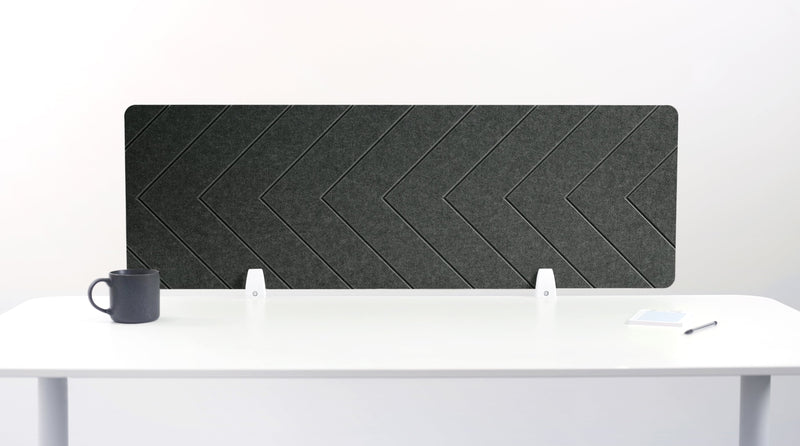 Mineral Desk Divider