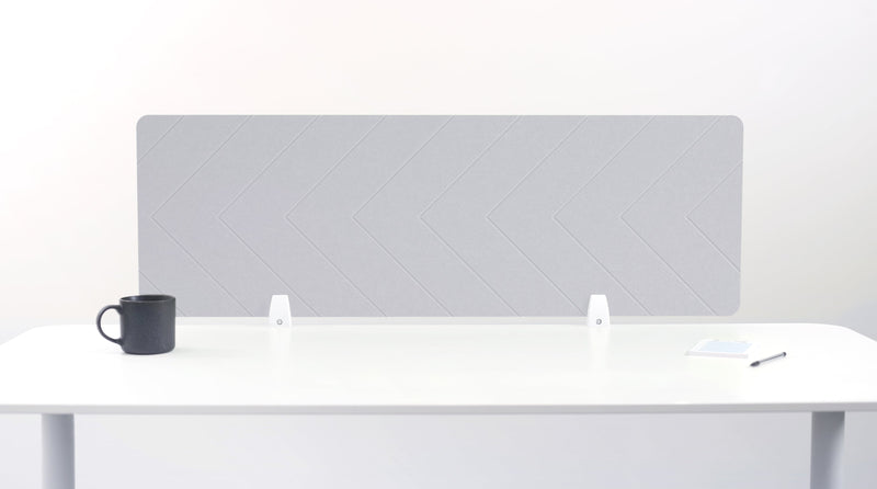 Fog Desk Divider